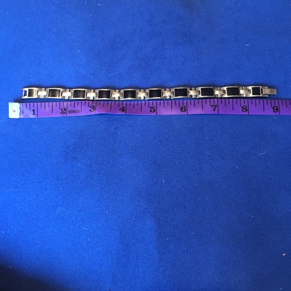 (MAKE AN OFFER) Men's bracelets sterling silver