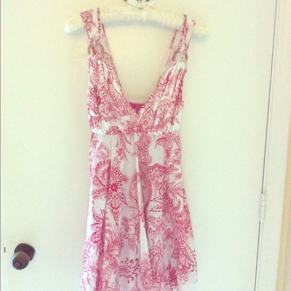 Unique Patterned Dress!