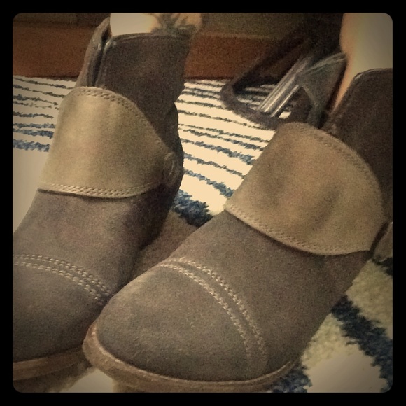 All Saints Shoes - Amazing All saints booties