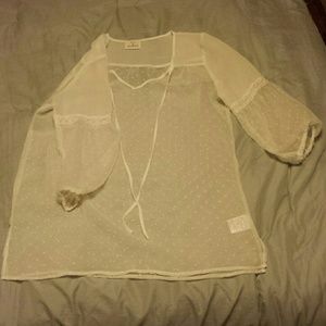 Shirt from Urban Outfitters