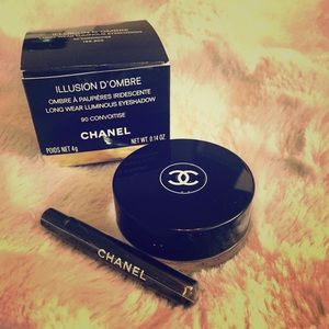 Chanel Illusion D' Ombré Long Wear Eyeshadow