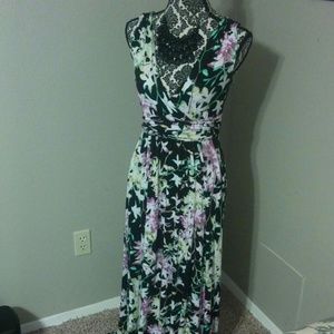 Must have! Empire waist Maxi dress. Beautiful on!