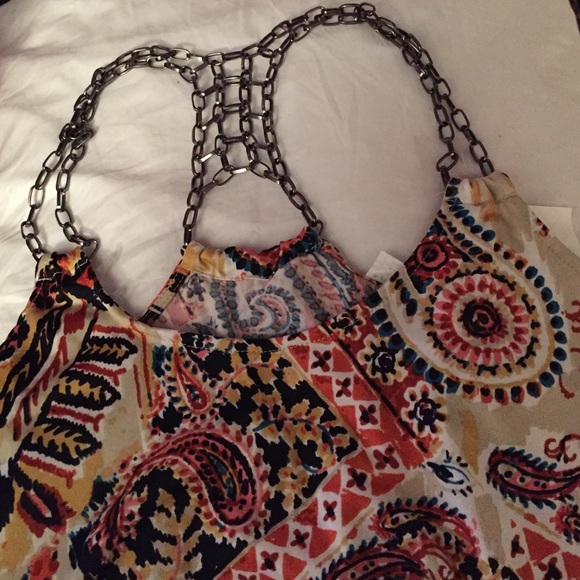 Multicolor Blouse - Picture 2 of 3