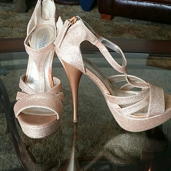 Charlotte Russe Heels