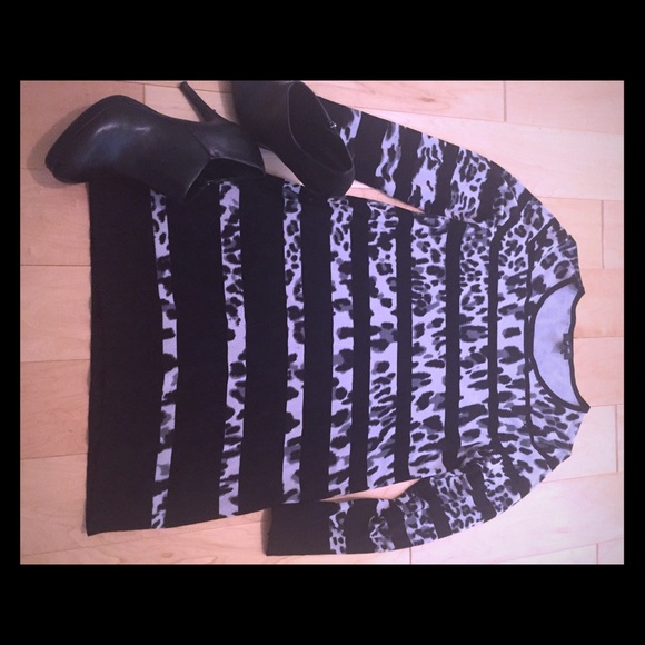 Sweater dress/tunic!