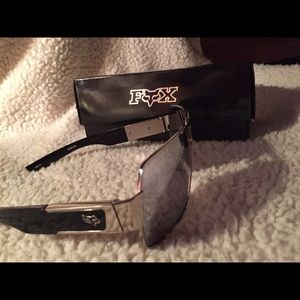 Fox "The Meeting" sunglasses + AUTHENTIC!