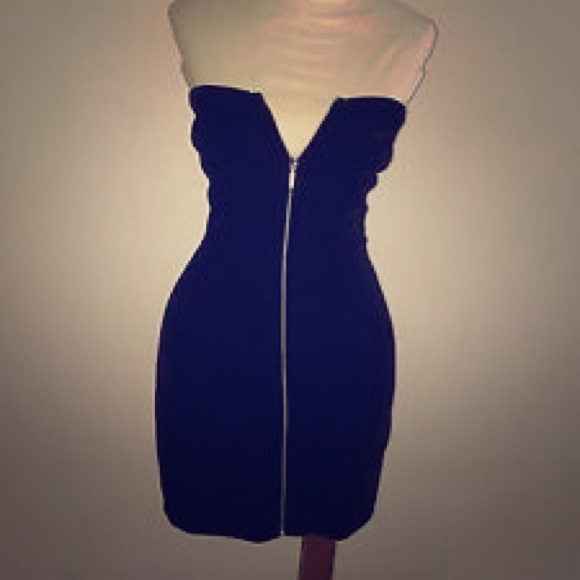💰SOLD💰Armani exchange velvet dress