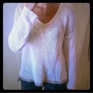 Eileen Fisher sweater
