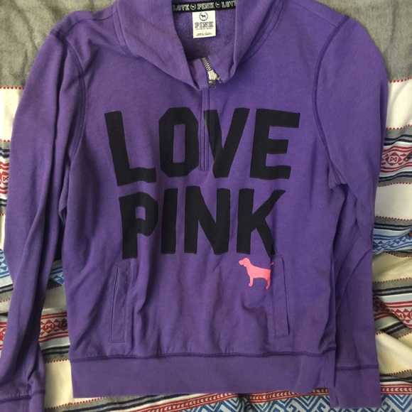 Victoria's Secret Pink Pullover