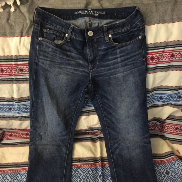 American Eagle Jean Sz 12
