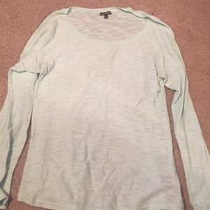 express long sleeve shirt
