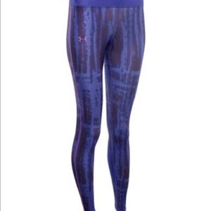 Under Armour cold gear compression tights