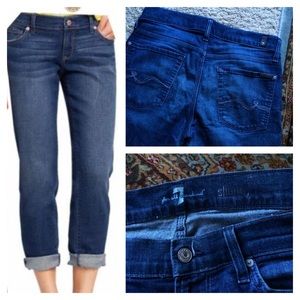 Seven for all mankind denim