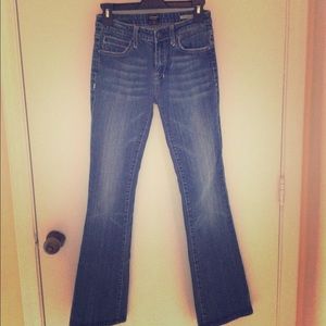 Anoname Bootcut Jeans