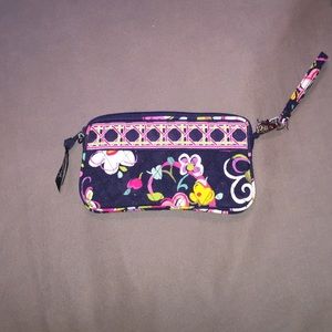 Vera Bradley whistler wallet