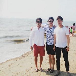 Meet your Posher, Bryan