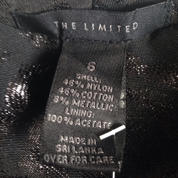 Beautiful Rose print pencil skirt, NEVER WORN.. - Picture 4 of 4