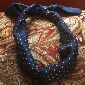 J crew hair kerchief