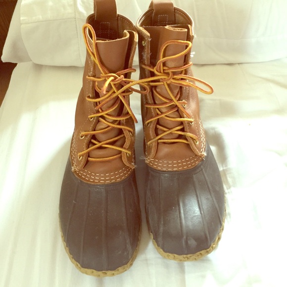 LL Bean Boots!