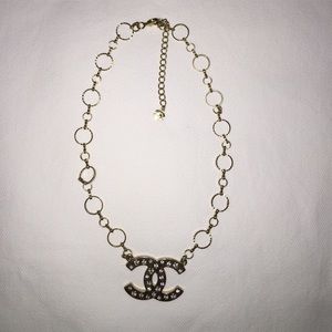 Chanel necklace
