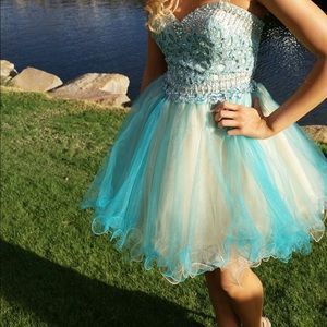 homecoming dress