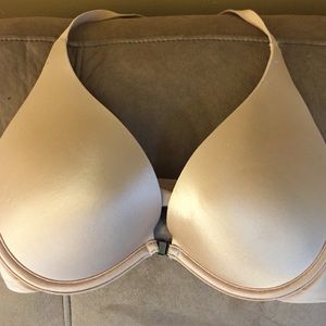 Victorias secret 34c plunge halter bra