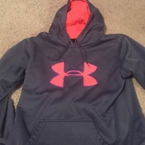 Under armor hoodie