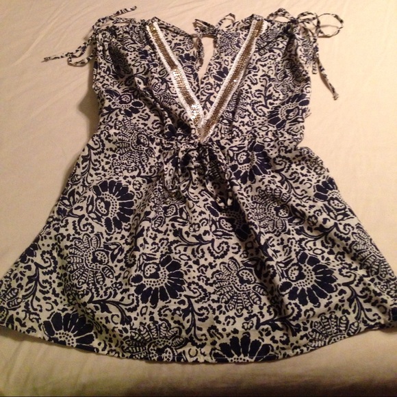 Victoria secrets blouse