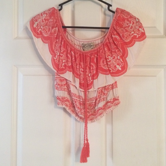 Crop Top - Picture 2 of 2