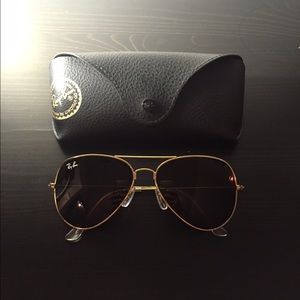 Ray Ban Aviators