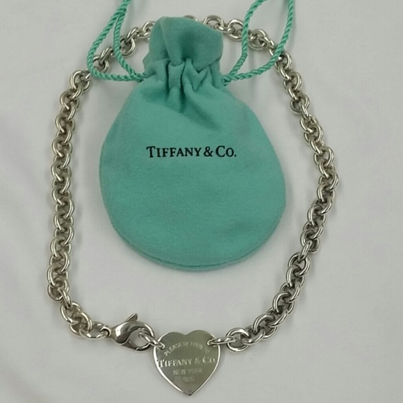 Tiffany & Co. Choker