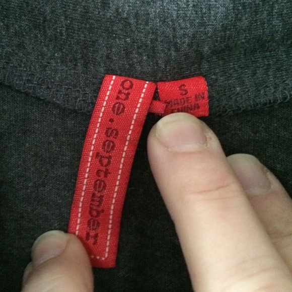 Anthropologie Ruffle Tank - Picture 2 of 4