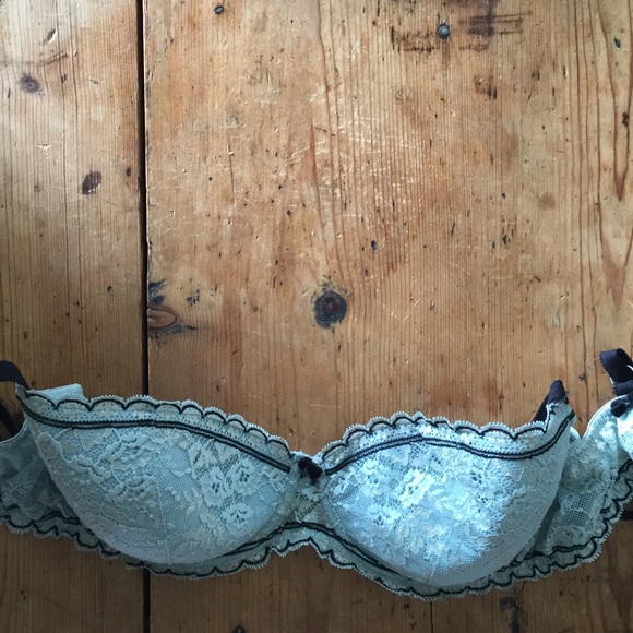 Aerie Seafoam Bra