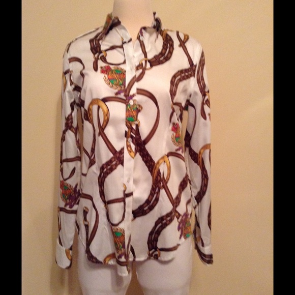 Ralph Lauren Long Sleeve Shirt