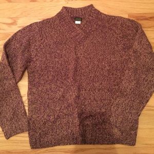 Haband Sweater soft knit material