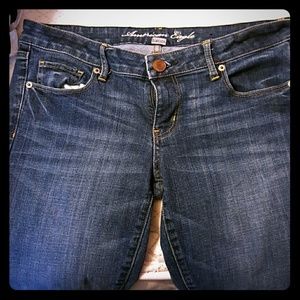 AMERICAN Eagle Skinny Jeans
