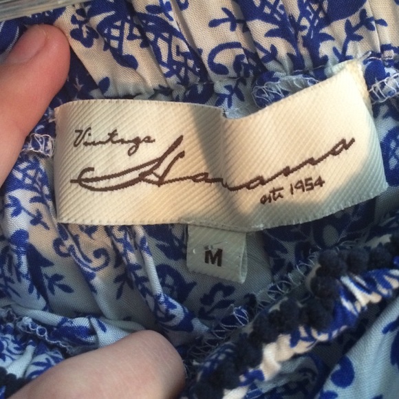 Strapless Crop Top - Picture 3 of 3