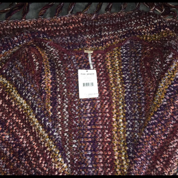 💞Free People Alpaca Wool Sweater ❤️ - Picture 2 of 4