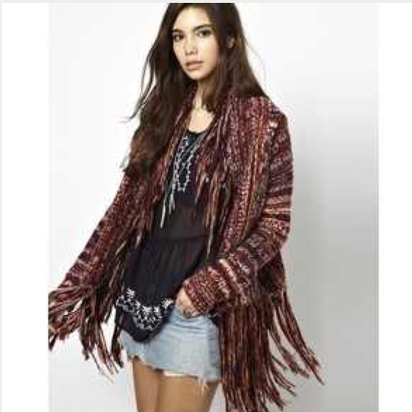 💞Free People Alpaca Wool Sweater ❤️ - Picture 3 of 4