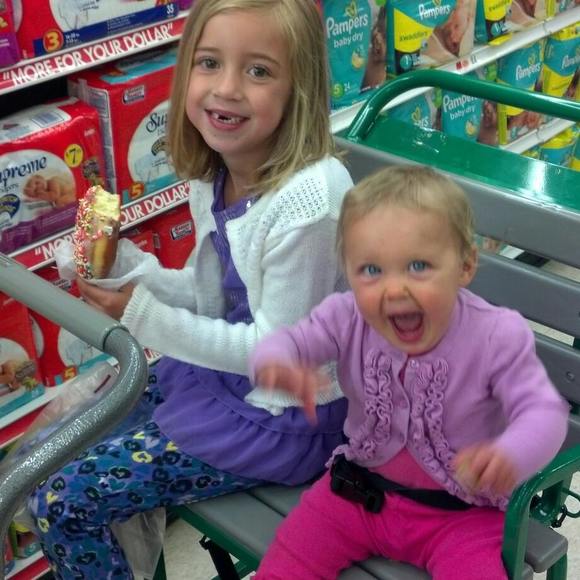 Meet your Posher, Sarah