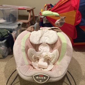 Meet your Posher, Jenny