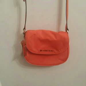 Michael Kors Orange Bag