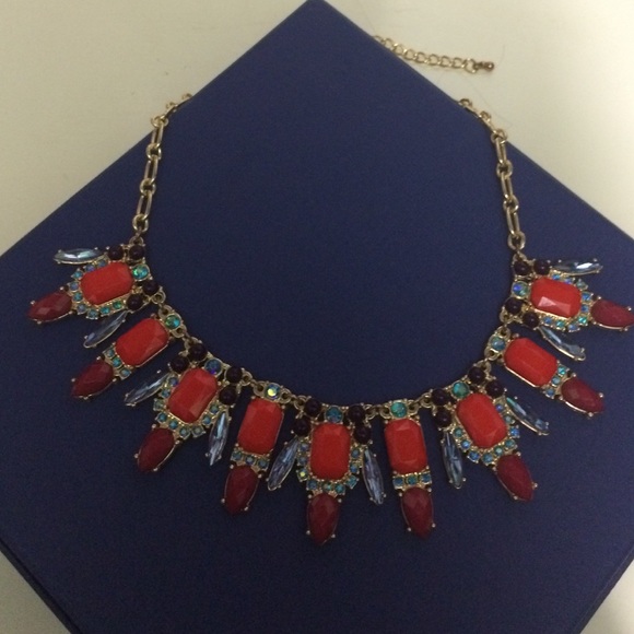 Statement Necklace.