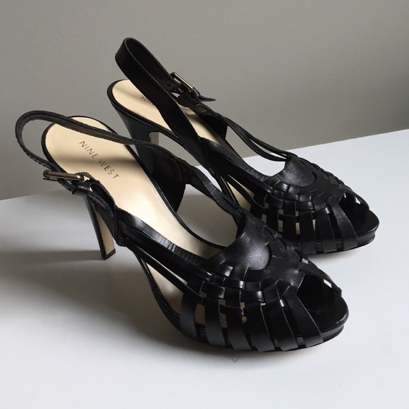 Nine West sandals
