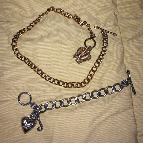 Bundle: Juicy couture accessories - Picture 1 of 3