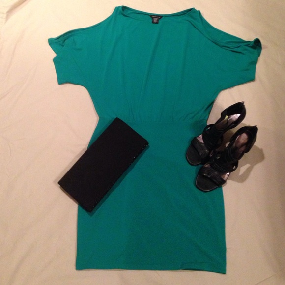 🎉Host Pick🎉 Victoria secrets dress green