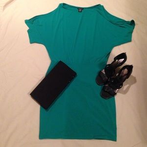 🎉Host Pick🎉 Victoria secrets dress green