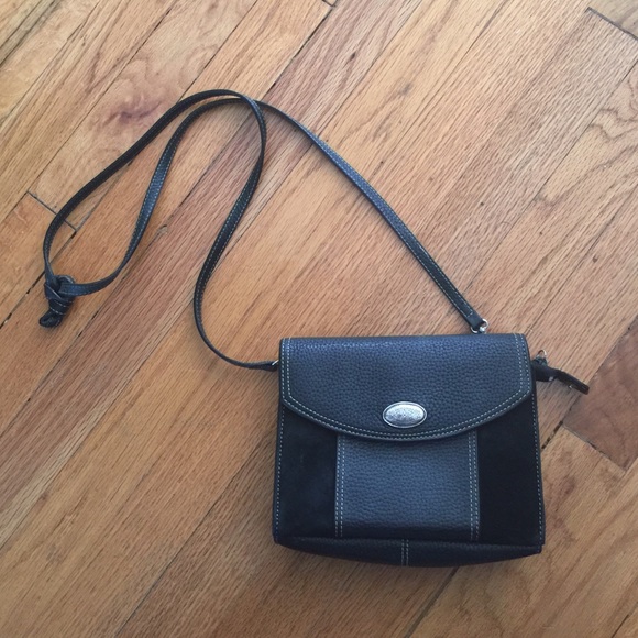 Brighton Black Crossbody bag