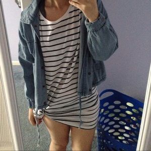 NWOT t shirt dress