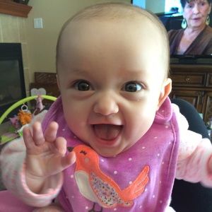 Meet your Posher, Erica